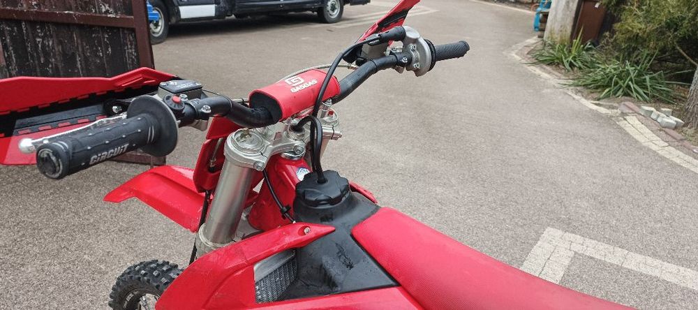 Motocykl Gas Gas 85