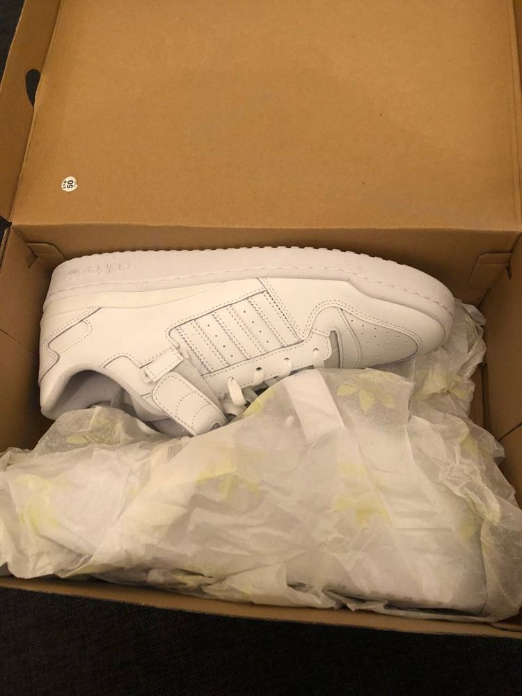 Кросівки Adidas forum low (Оригінальні)