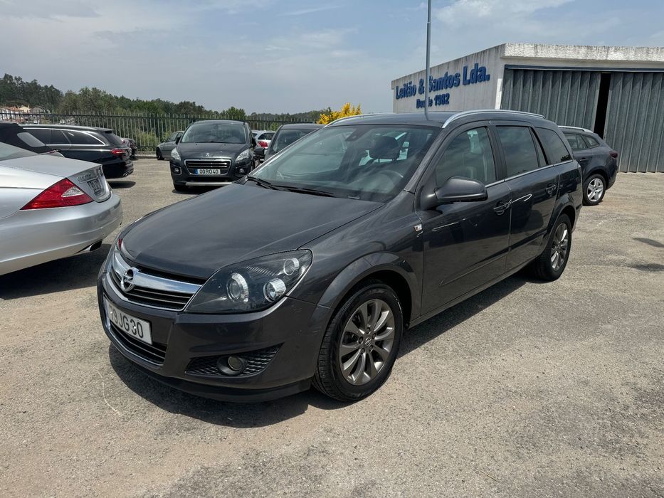 Opel Astra Caravan 1.7 CDTi Cosmo Plus ecoFlex