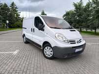 Nissan Primastar TRAFIC  2.0 dCi 115KM