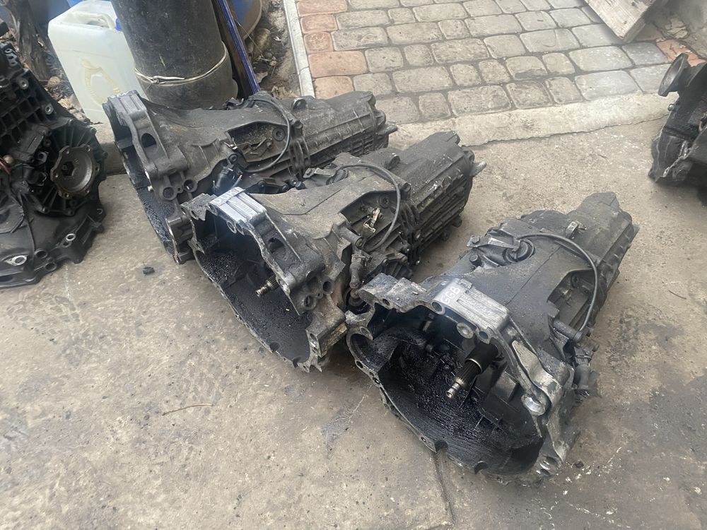 коробка передач 5 6 ст. 02N 02Q 02M 02A 02K 02J 02T Гольф Шаран Пассат