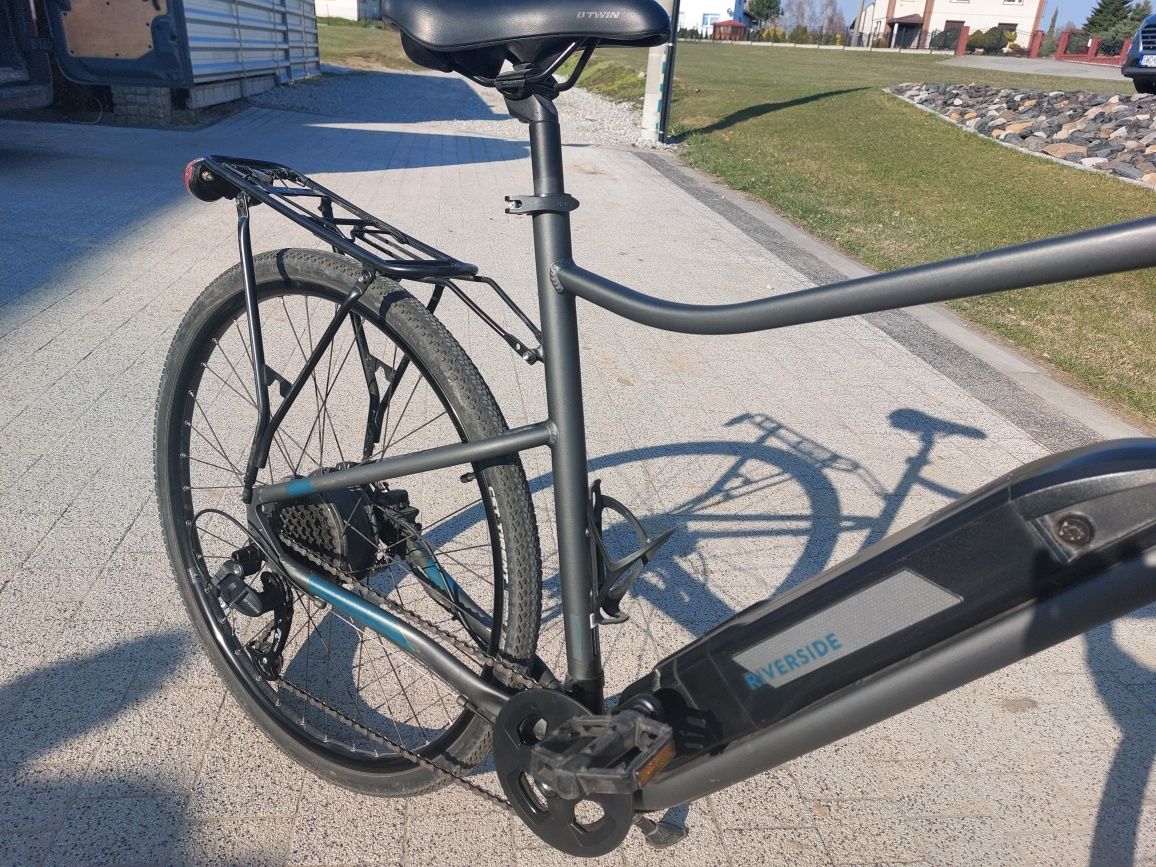 Rower elektryczny