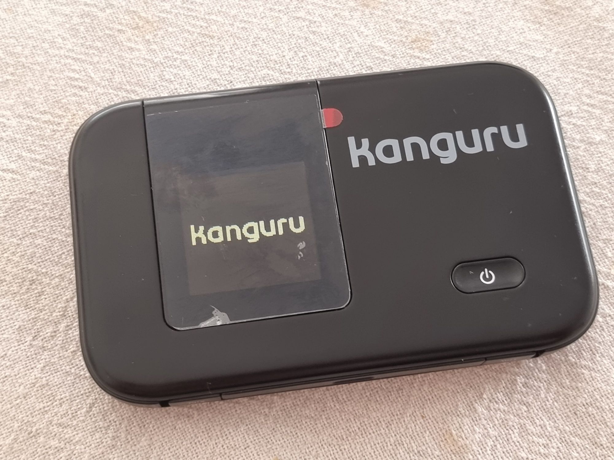Hotspot Huawei Kanguru Mobile