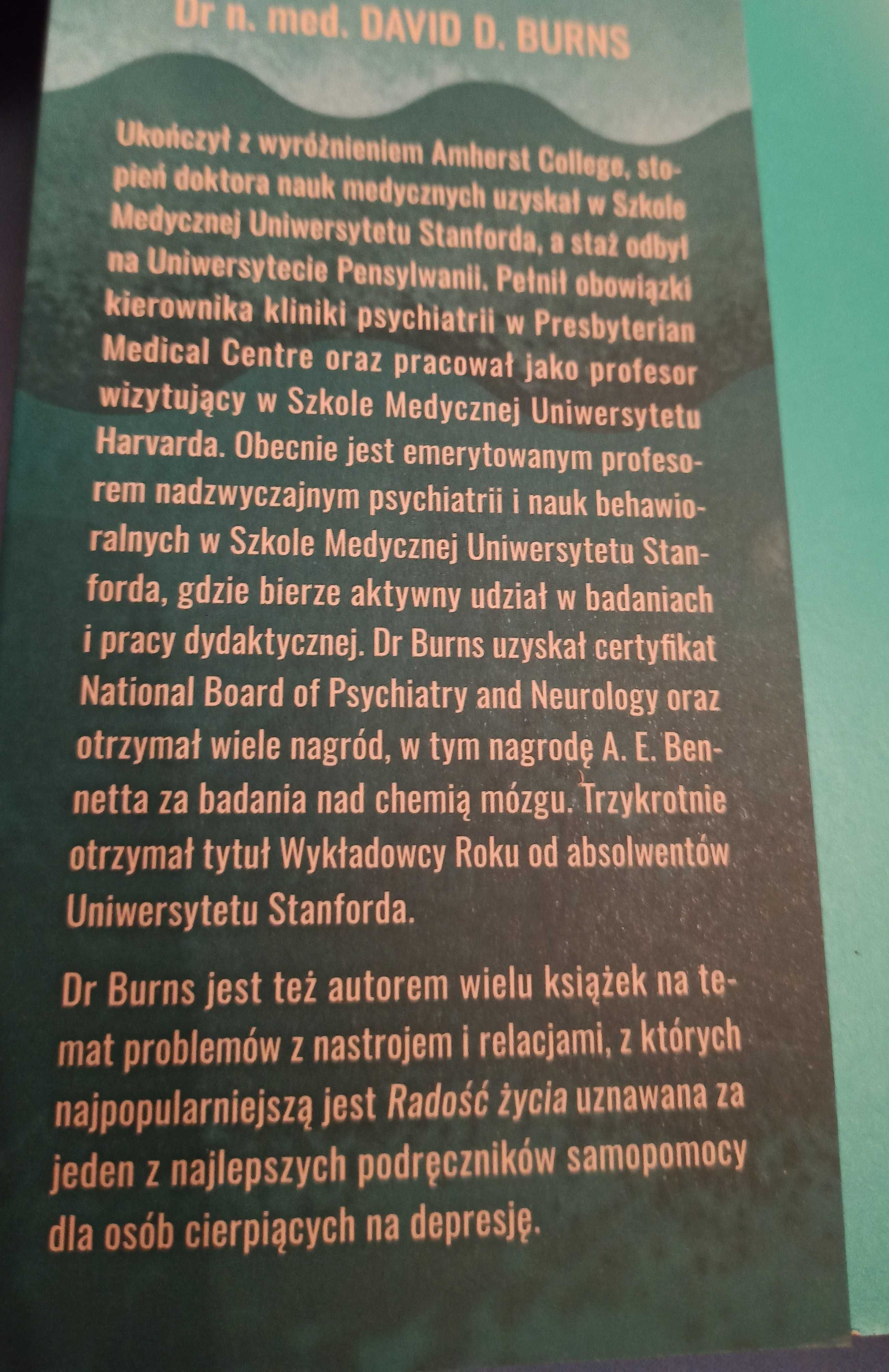 Radość Życia D.Burns