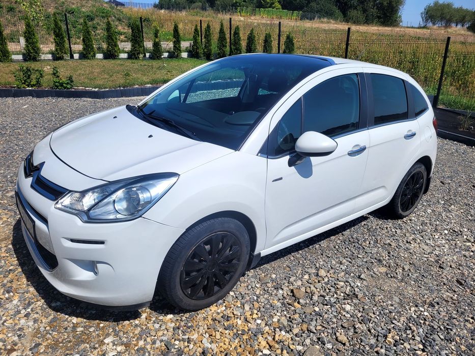 Citroën C3 OKAZJA - Polski salon, rozrząd, mały przebieg