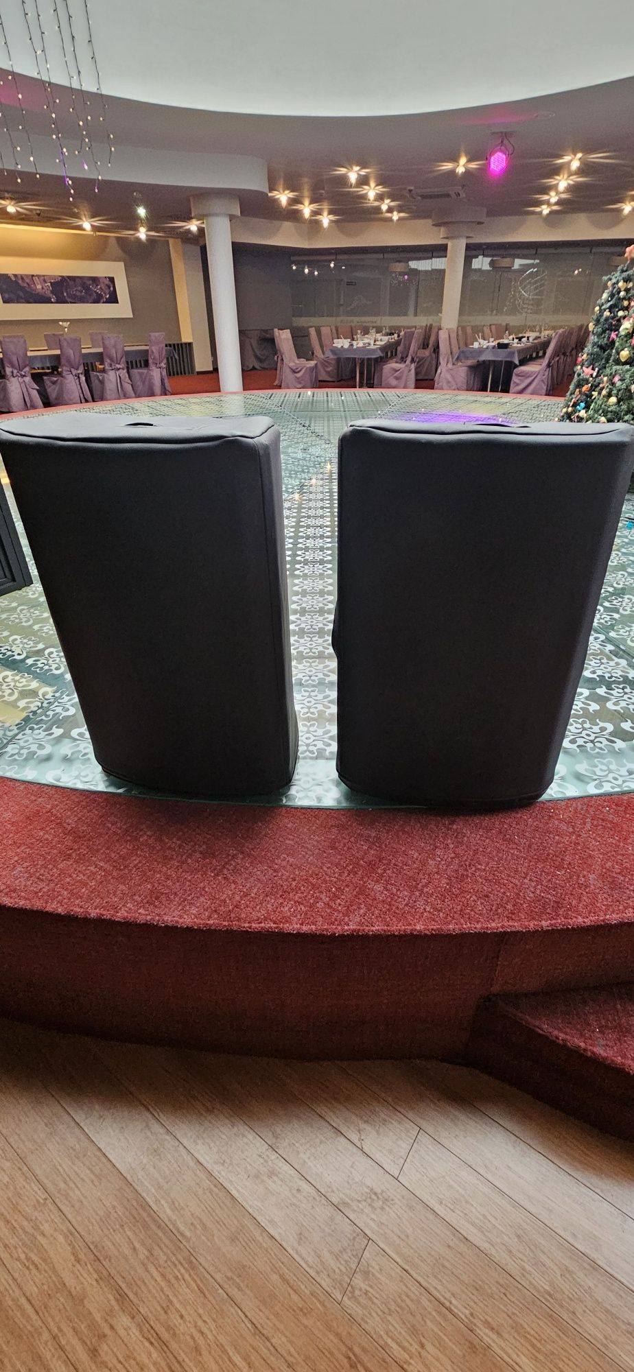 Kolumny Turbosound IQ 15 w BDB stanie !!!
