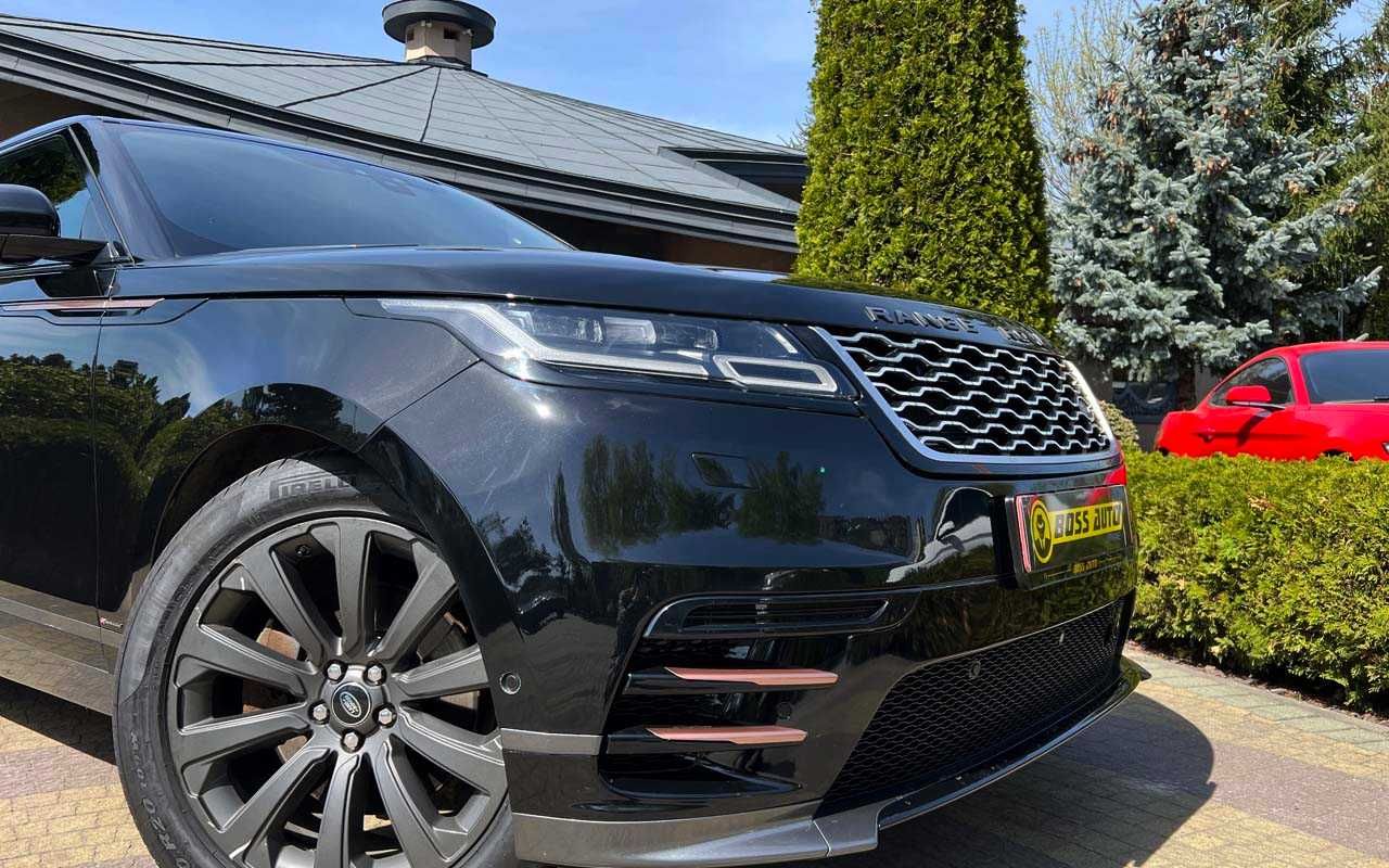 Land Rover Range Rover Velar 2018