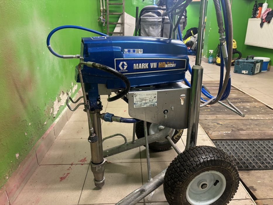Graco Mark vII malarsko szpachlarski