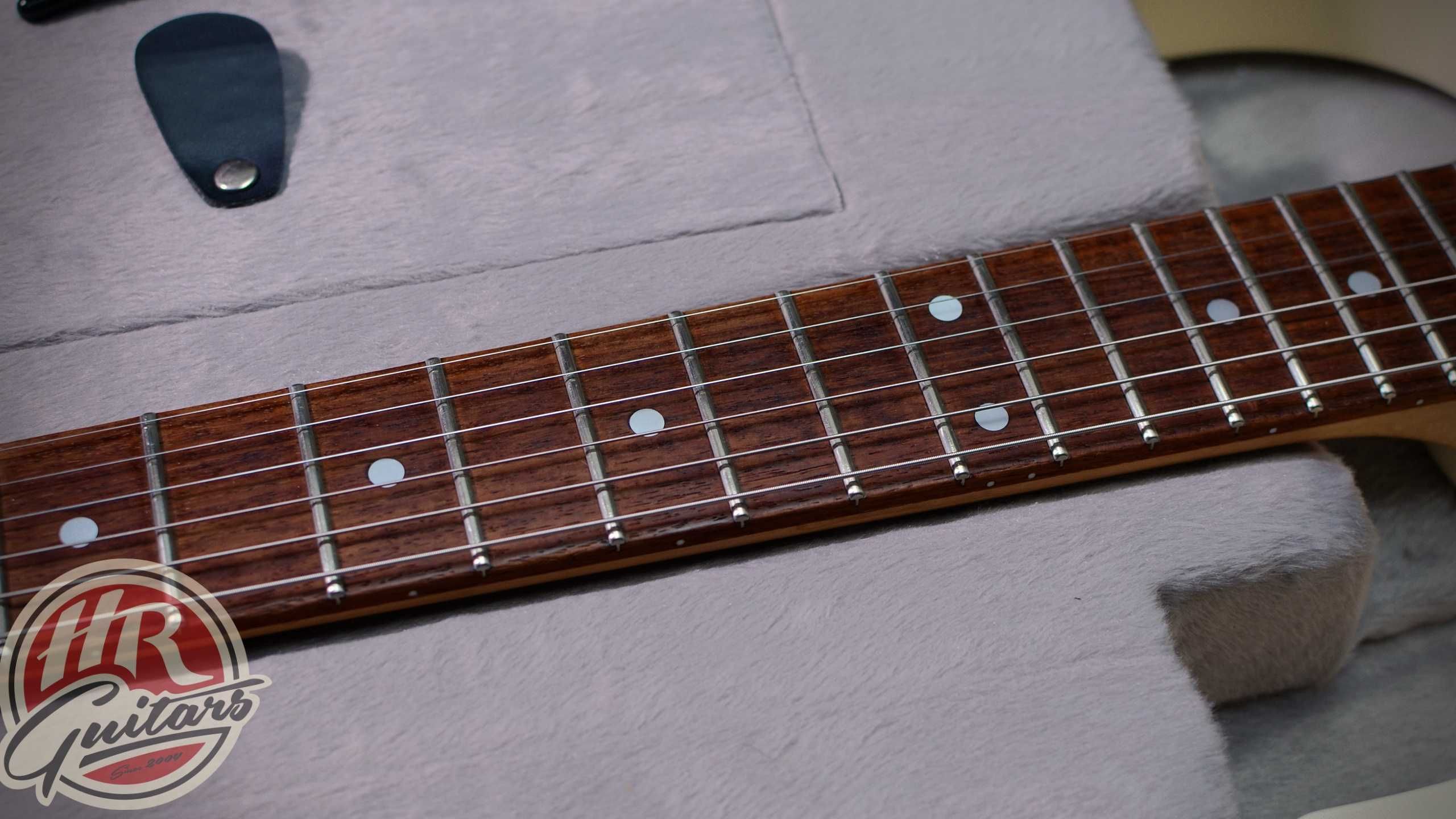 Ibanez PGM30 Paul Gilbert, Japonia, 2002 rok, gitara elektryczna