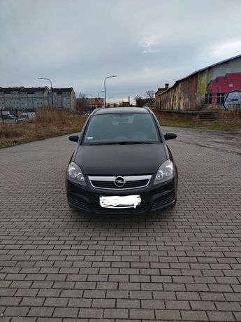 Opel Zafira Opel Zafira B