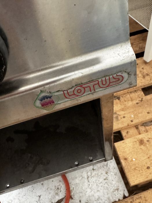 kuchenka gazowa dwupalnikowa Lotus