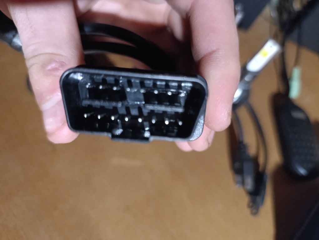 Vendo máquina de diagnóstico