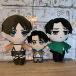 М'яка іграшка із аніме Атака Титанів Attack on Titan