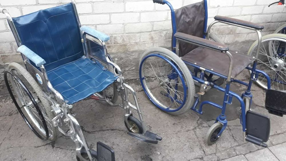 Продам инвалидную коляску, крісло колісне