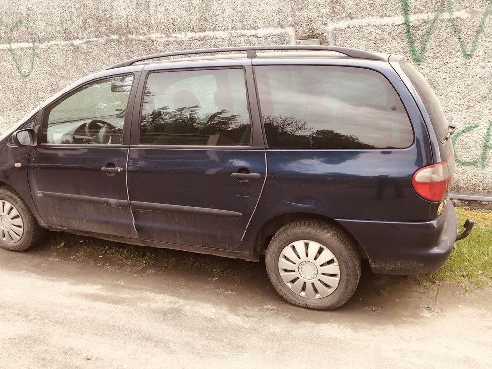 Ford Galaxy 1,9 TDI