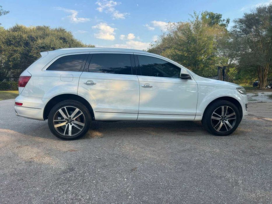 Audi Q7 quattro Premium Plus      2015