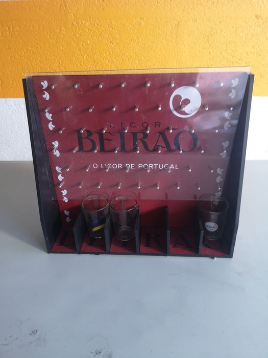 Jogo licor beirão colecionadores