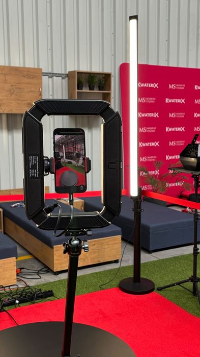 Wynajem fotobudki 360