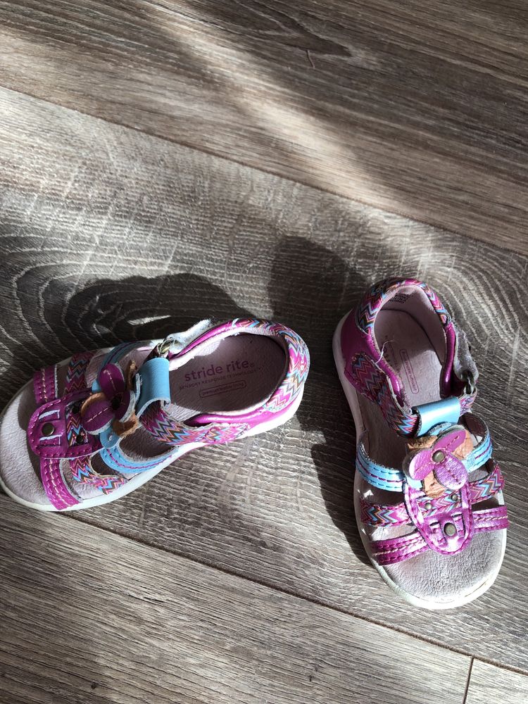 Взуття літнє для дівчинки 12.5 см босоніжки босоножки