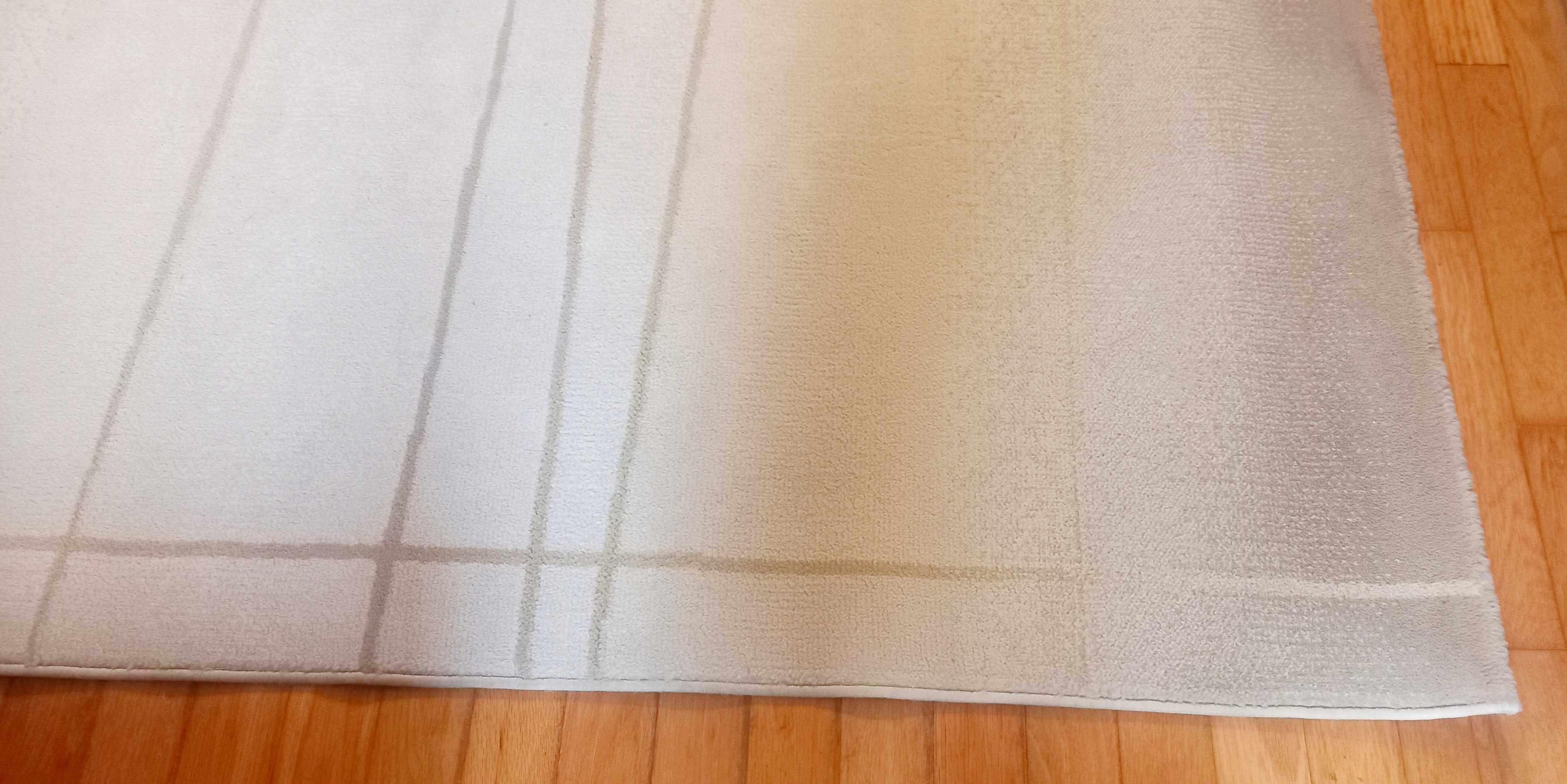 Carpete de sala com pêlo rapado