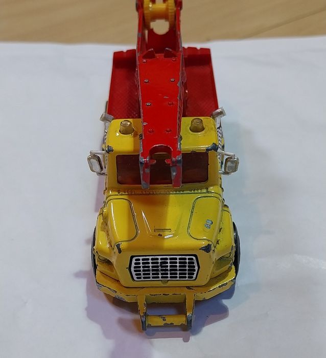 Miniatura antiga Majorette escala 1/60