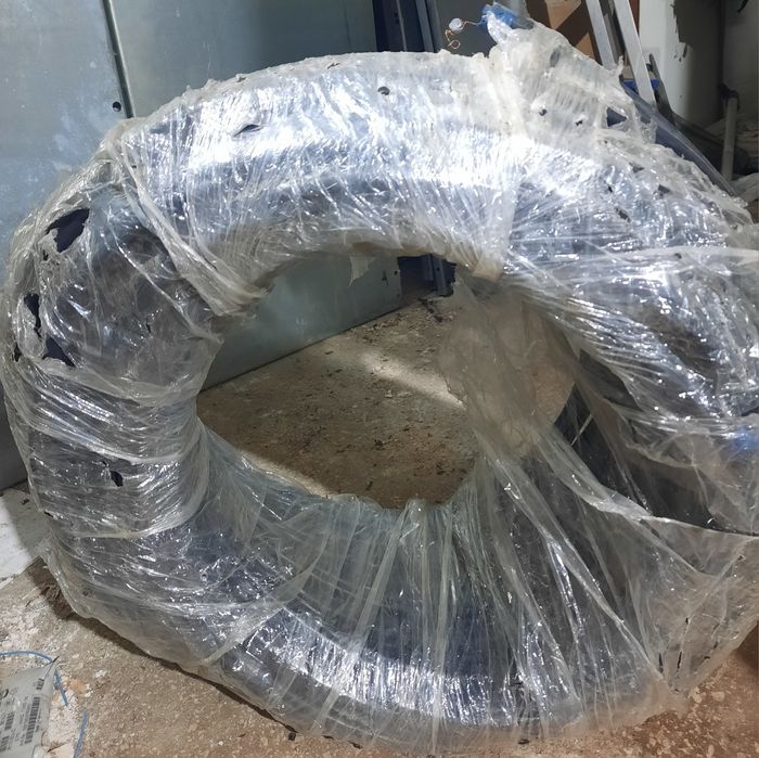 Кабель ВВГнг 4×25