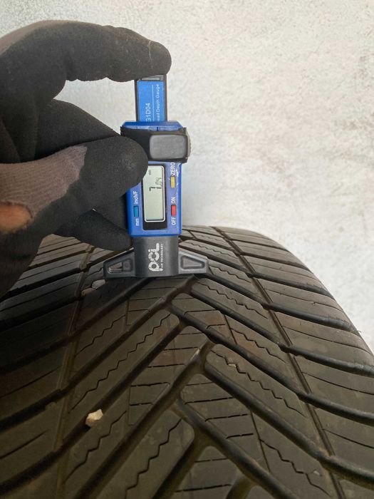 225/45r17 Hankook Kinergy 4s 2