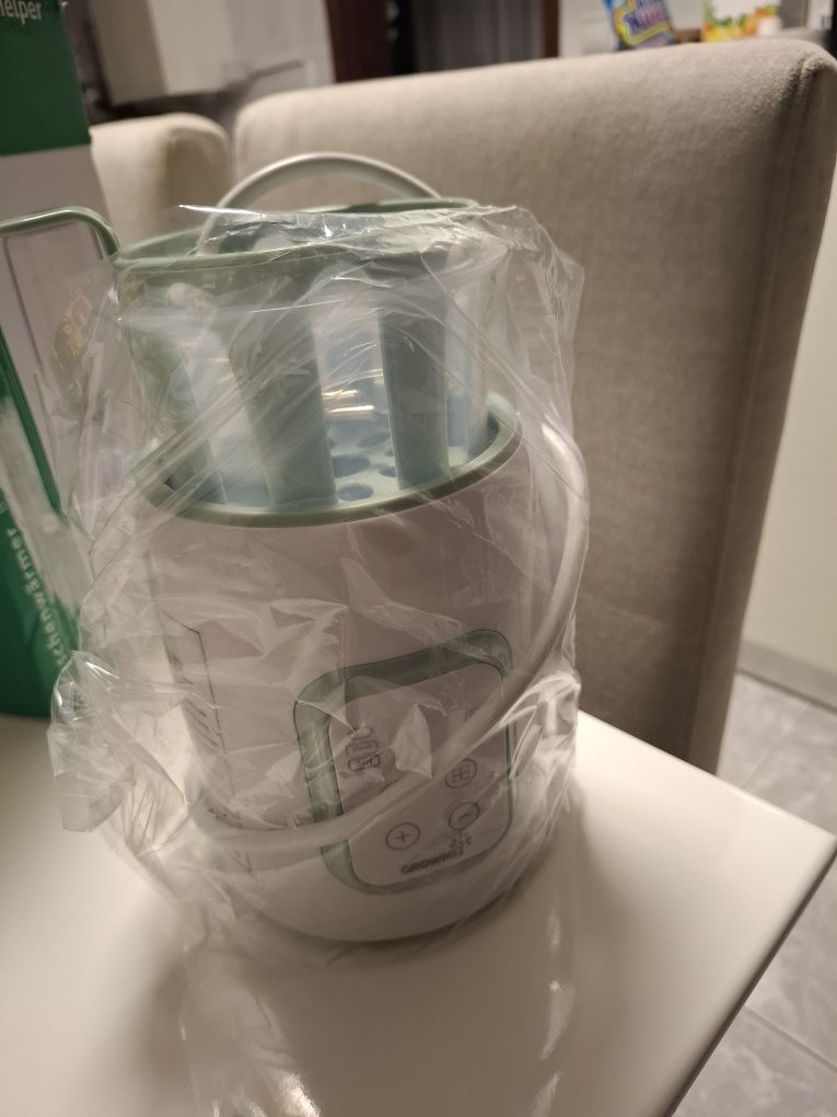 Aquecedor de biberão