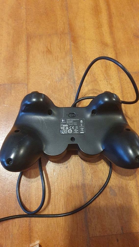 Kontroler gamepad logitech F310