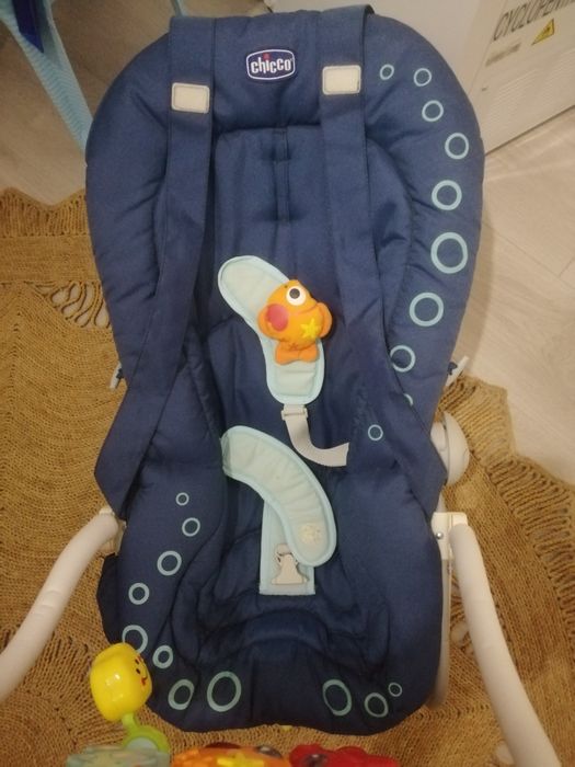 Espreguiçadeira chicco