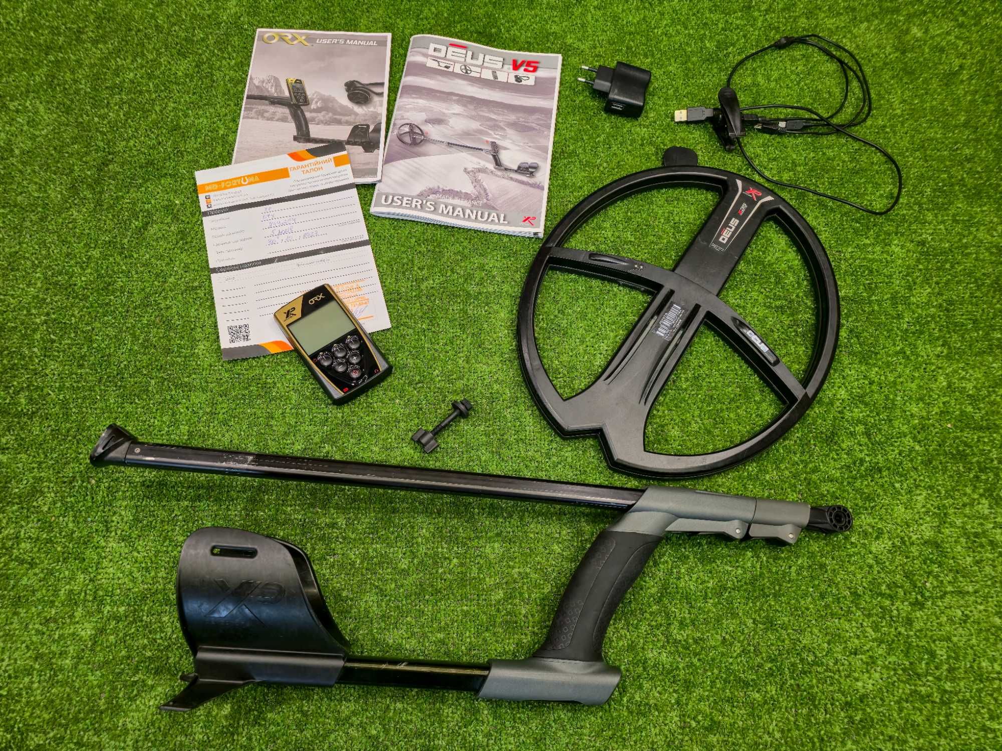 Металошукач XP ORX 34*28 x35