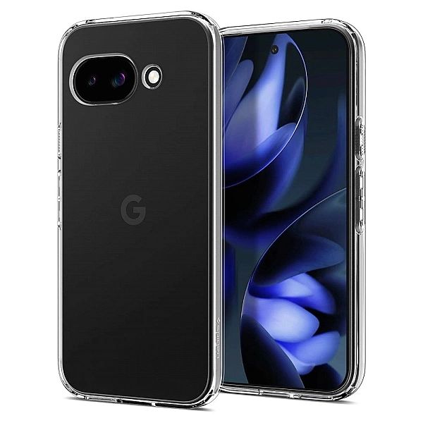 Spigen Crystal Flex Google Pixel 9A Crystal Clear