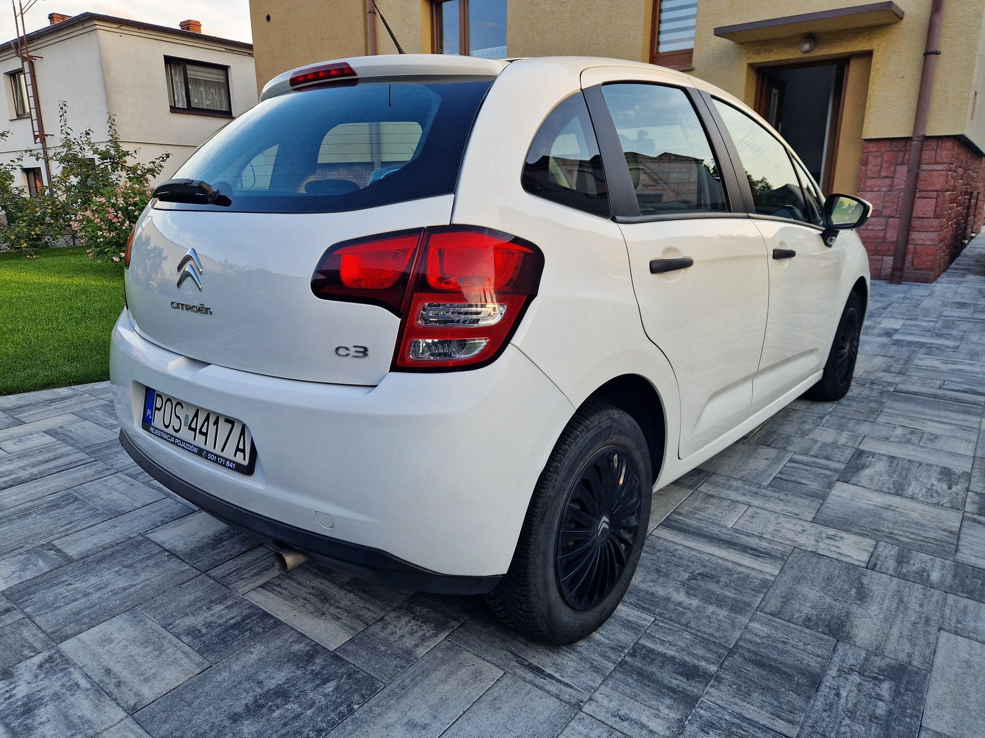 Citroen C3 1.4 HDI 2012R