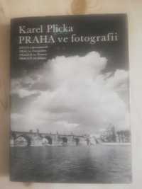 Karel Plicka Praha ve fotografii 1960 r.