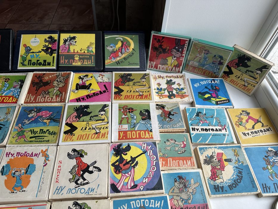 Ігрушки Дитячі Мушьтики ссср