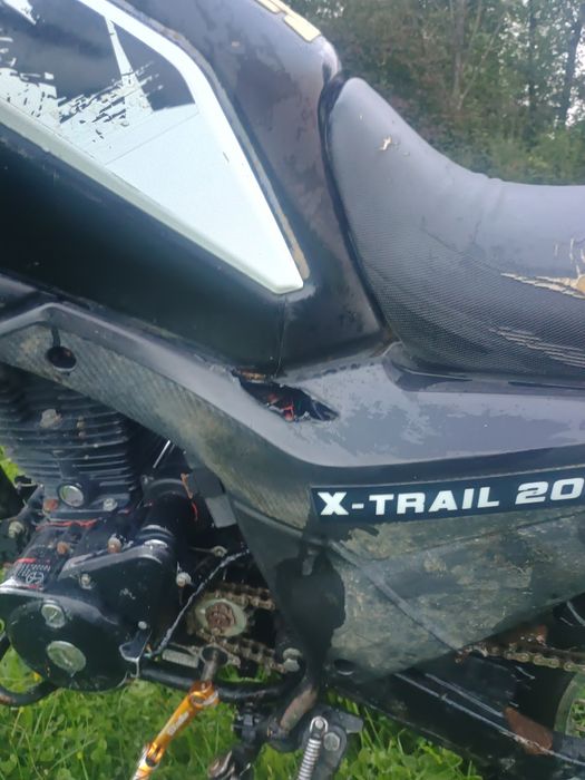 Shineray x treil 200