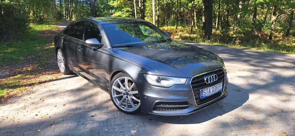 Audi a6 c7 2.0 TDI