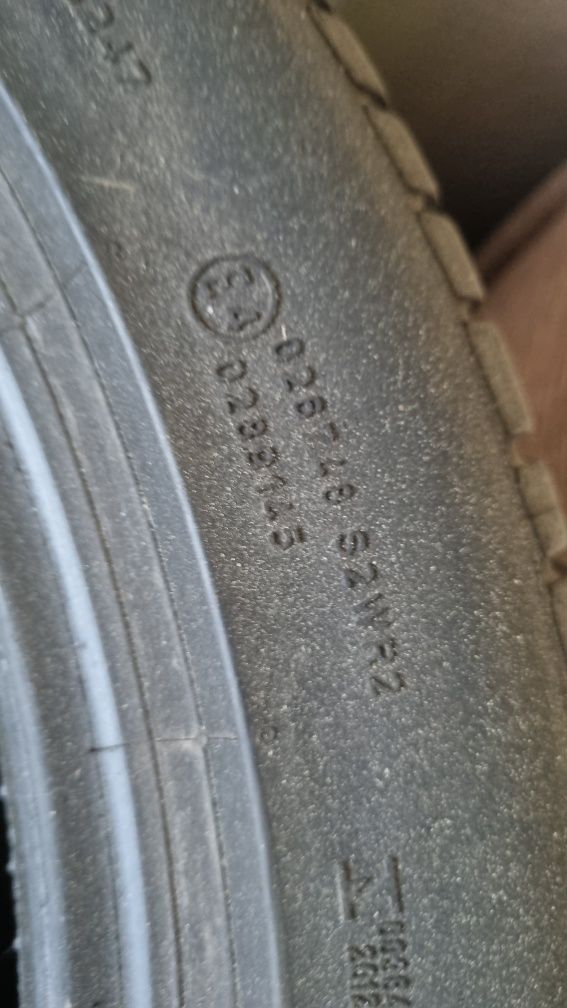 Opony letnie pirelli 19 235/45