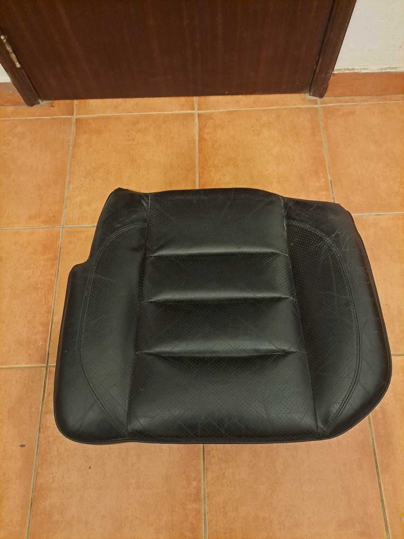 Bancos Traseiros Mercedes W124 em Pele 2+2 Recaro ( Item RARO)