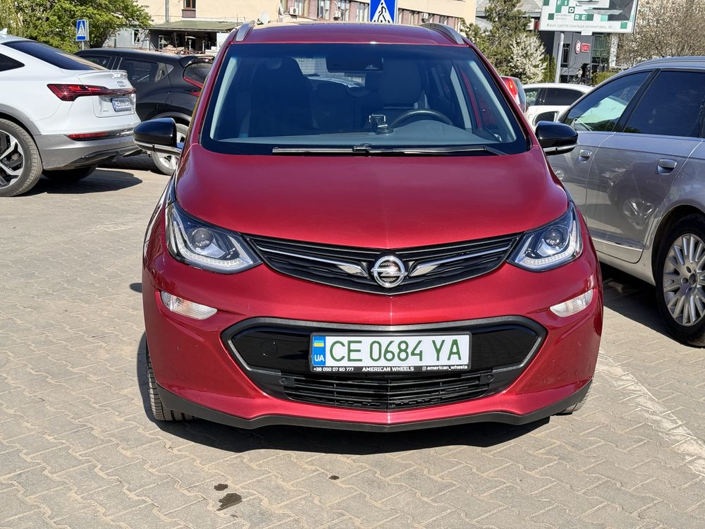 Opel Ampera-e,  420km 35000