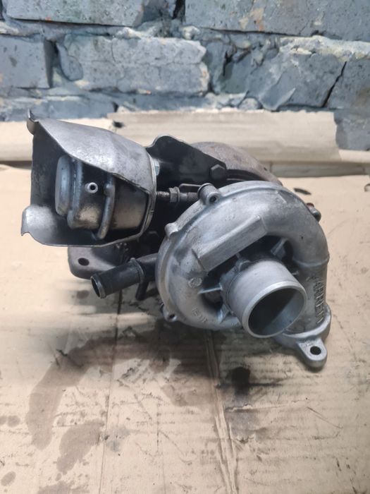 Турбіна Турбина 9660641380 Peugeot Ford Citroen Volvo 1.6 HDI