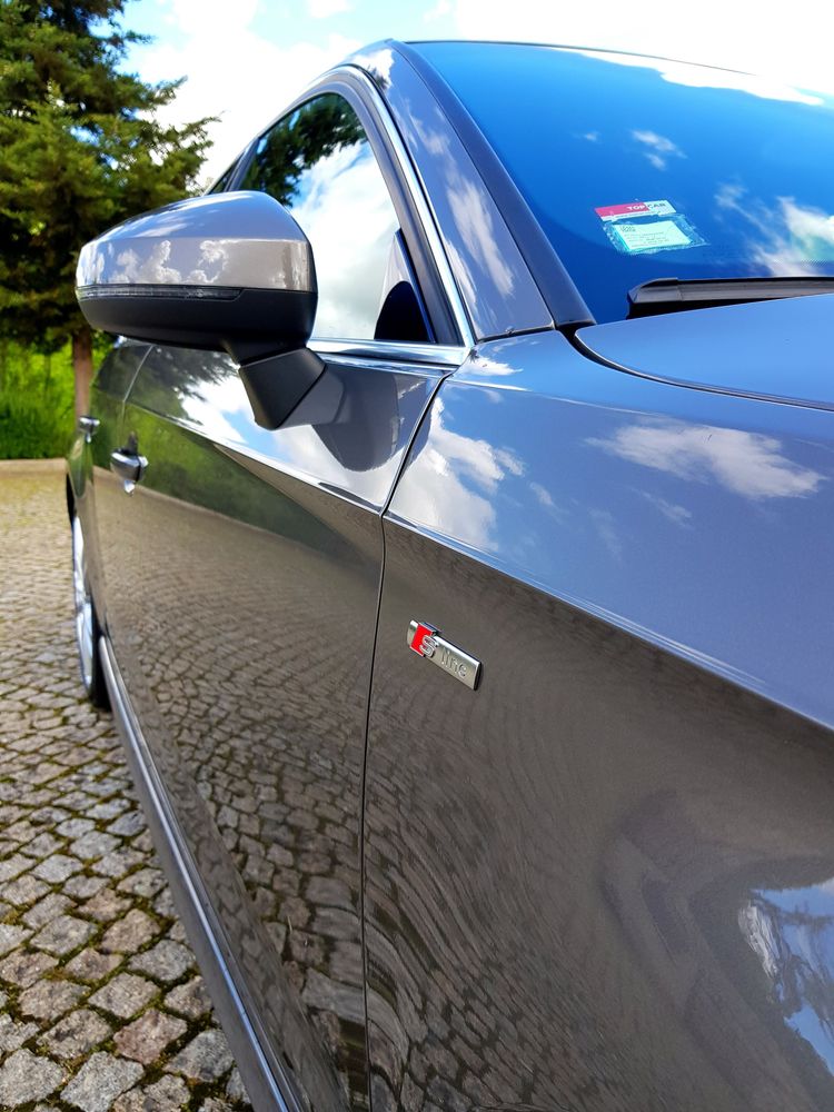 Audi A3 TDI Sportback