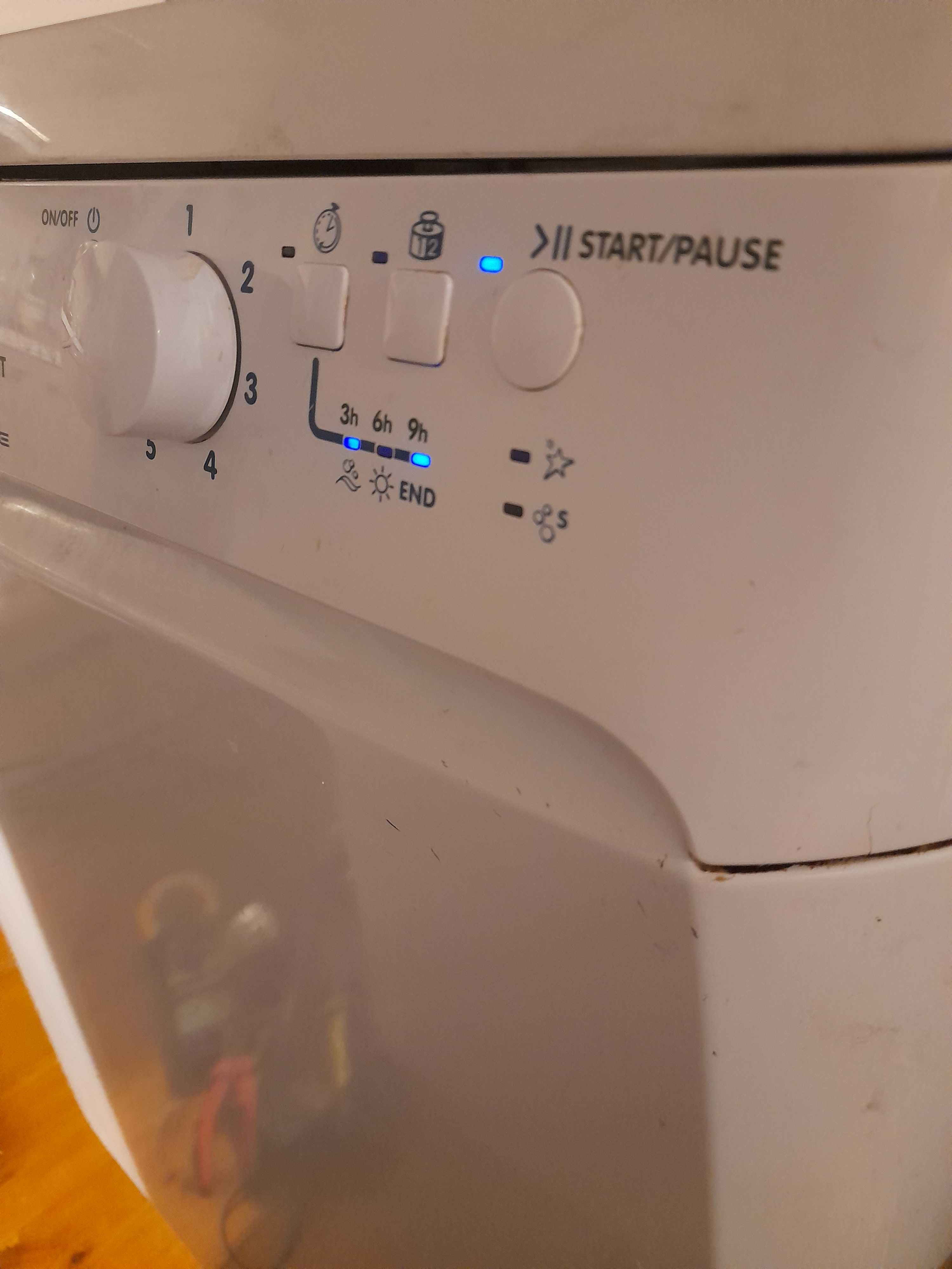 Zmywarka indesit 272eu