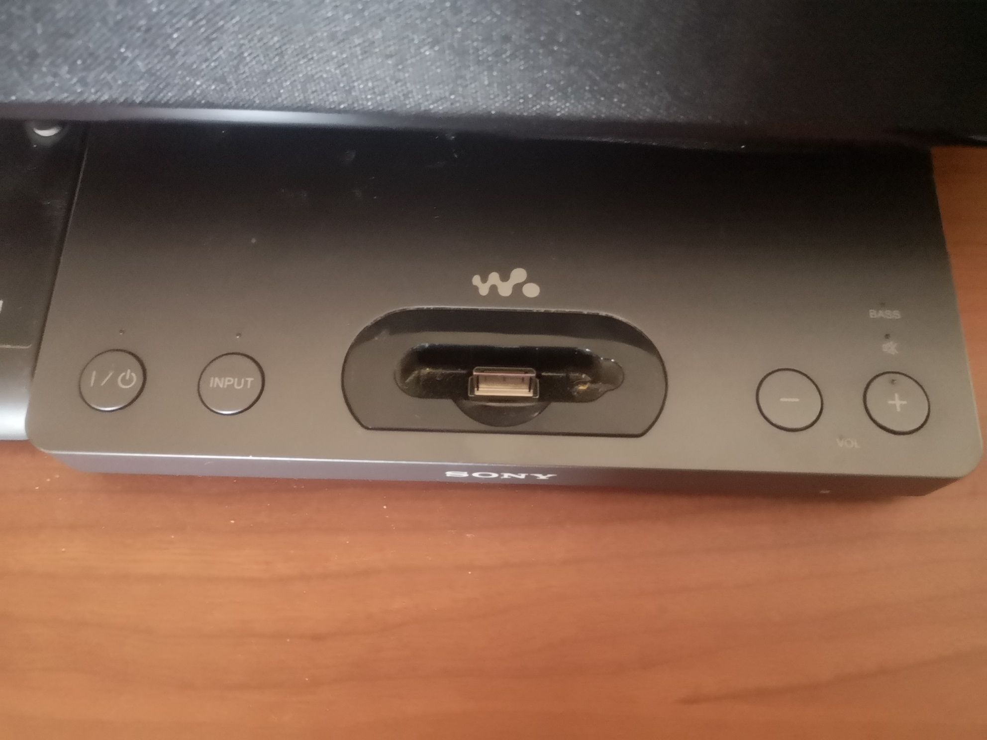 Sony Coluna Dock SRS-NWGU50