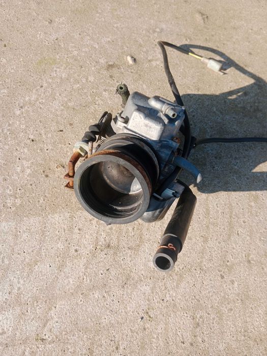 honda dylan 125 gaźnik króciec ssacy ssanie