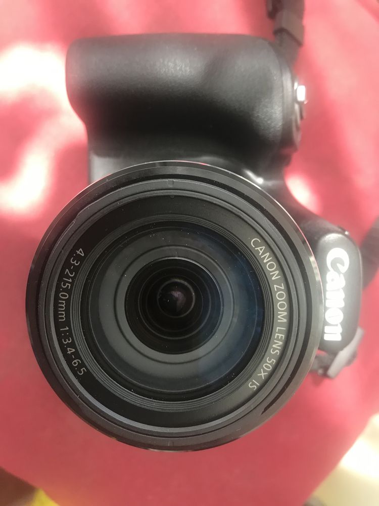 Camara CanonPowerShot