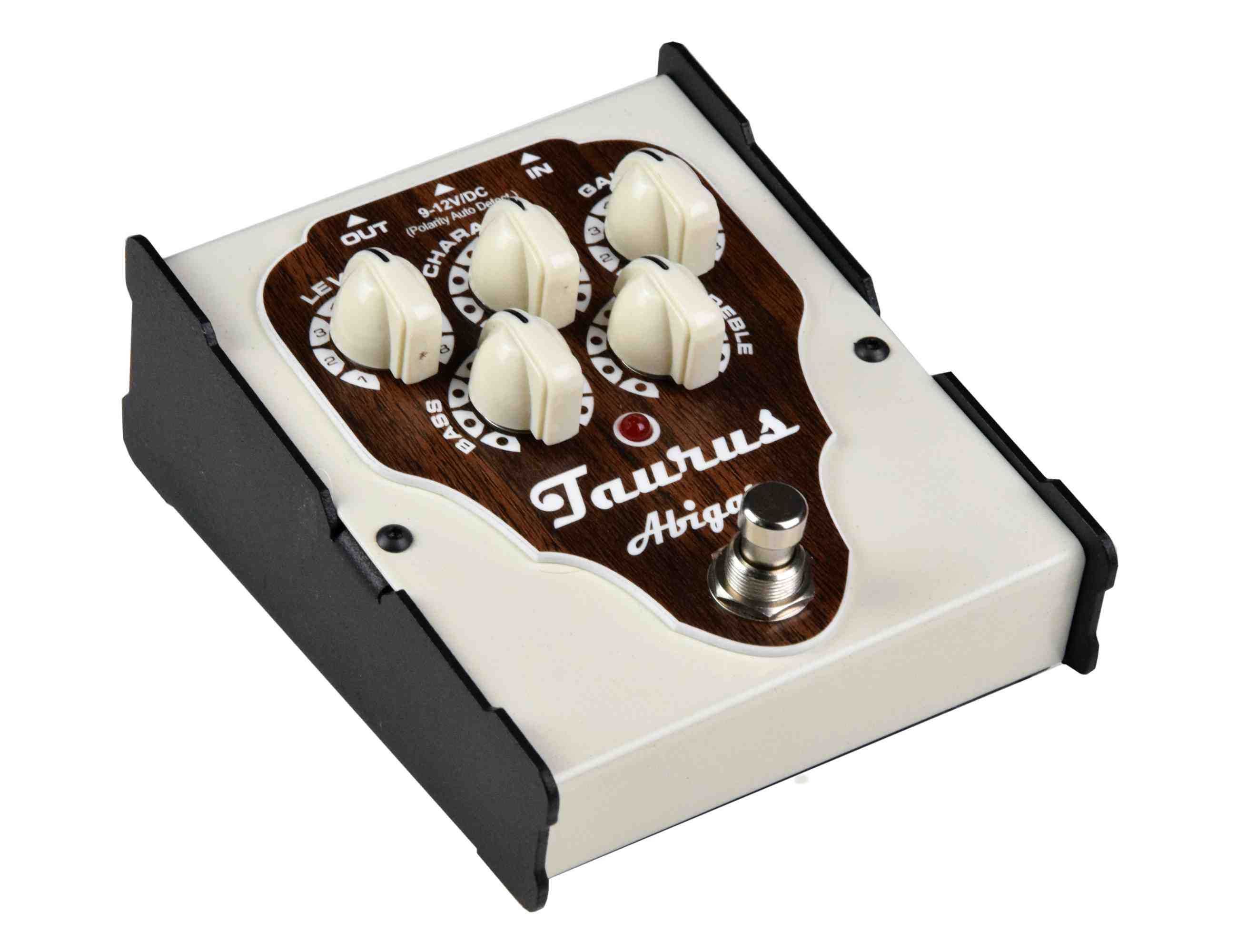 Taurus Abigar -DRIVE / OVERDRIVE do basu.