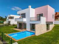 Moradia com piscina próxima de vários campos de golfe e da Lagoa de...