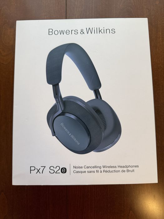 Навушники Bowers & Wilkins PX7 S2e Ocean Blue