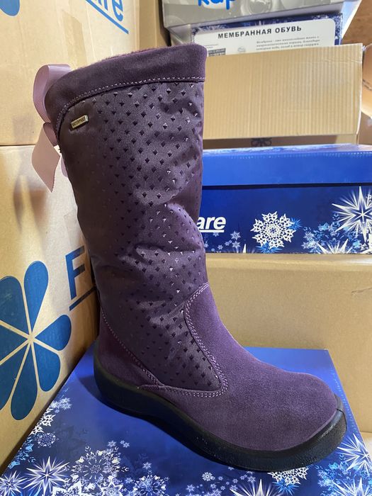 Роспродаж!!! Підліткові чобітки, “Kapika”, “Floare”